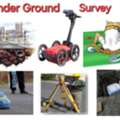 Land Surveyor Topographic Survey, Gpr Under Ground Utilities Survey  With Mapping