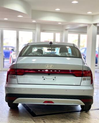Tubli, Vehicles, Cars & Trucks , BHD 7750, Hyundai Accent, 2025, Automatic, , BRAND NEW FOR SALE