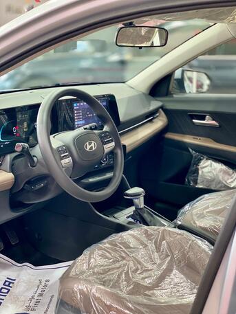 Tubli, Vehicles, Cars & Trucks , BHD 7750, Hyundai Accent, 2025, Automatic, , BRAND NEW FOR SALE