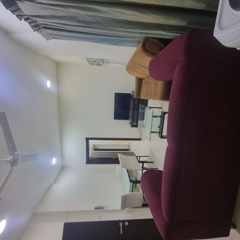 Salmaniya, Apartments/Houses, BHD 220/month,  Studio,  &1BATHROOM  Kitchen With Electricity  Fully Furnished Car Parking