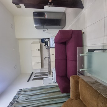 Salmaniya, Apartments/Houses, BHD 220/month,  Studio,  &1BATHROOM  Kitchen With Electricity  Fully Furnished Car Parking