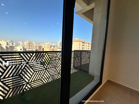 Salmiya, Apartments/Houses, KWD 550/month,  2 BR,  BRAND NEW ONE BEDROOM SEMIFURNISHED APARTMENT FOR RENT IN SALMIYA
