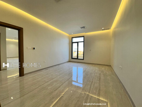 Kuwait City, Apartments/Houses, KWD 1300/month, 5 BR, FIVE BEDROOM BRAND NEW DUPLEX WITH ROOF FOR RENT IN AL FUNAITEES