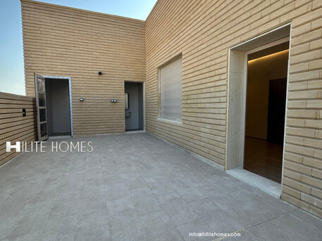 Kuwait City, Apartments/Houses, KWD 1300/month,  5 BR,  FIVE BEDROOM BRAND NEW DUPLEX WITH ROOF FOR RENT IN AL FUNAITEES