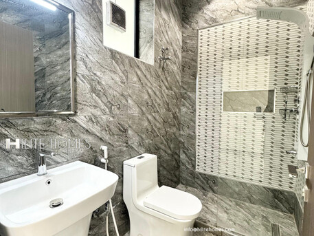 Kuwait City, Apartments/Houses, KWD 850/month,  5 BR,  FIVE BEDROOM FLOOR FOR RENT IN AL FUNAITEES