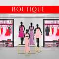 Boutique Interior Design | Boutique Store Design