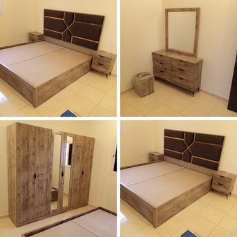 Riyadh, Furniture, SAR 1, Sell Luxury Bedroom Furniture Sets With Free Delivery