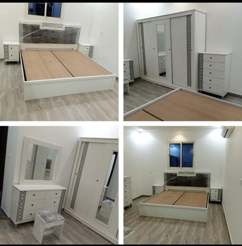 Riyadh, Furniture, SAR 1, Sell Luxury Bedroom Furniture Sets With Free Delivery