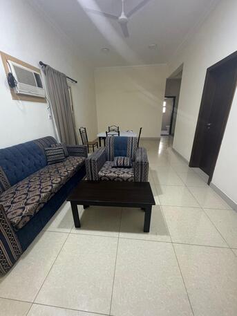 East Riffa, Apartments/Houses, Furnished,  2 BR,  Fully Furnished Flat For Rent In Hajjiyath Inclusive Ewa ( Behind Ramiz )