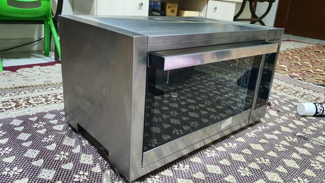 Riyadh, Electrical & Plumbing, SAR 165,  Electic Oven