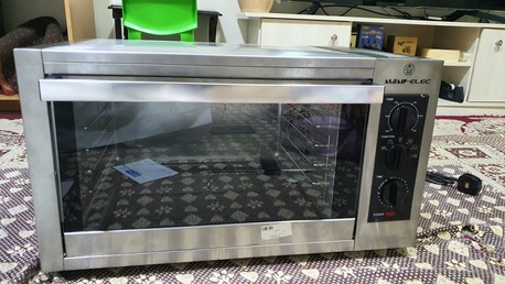 Riyadh, Electrical & Plumbing, SAR 165,  Electic Oven