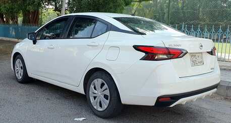 Jeddah, Vehicles, Cars & Trucks , SAR 32000,  Nissan Sunny,  2022,  Automatic,  114000 KM,  SUNNY NISSAN