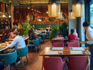 Umm Al Hassam, Businesses For Sale, Umm Al Hassam Near Near Bangkok Lavish Restaurant For Sale (Equipped )