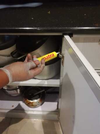 Jeddah, Pest Control, ⚠️ WARNING: Don