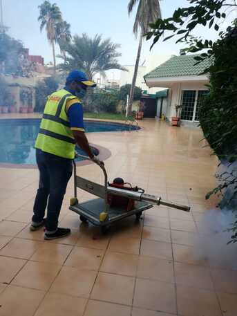 Jeddah, Pest Control, ⚠️ WARNING: Don