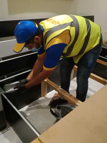 Jeddah, Pest Control, ⚠️ WARNING: Don