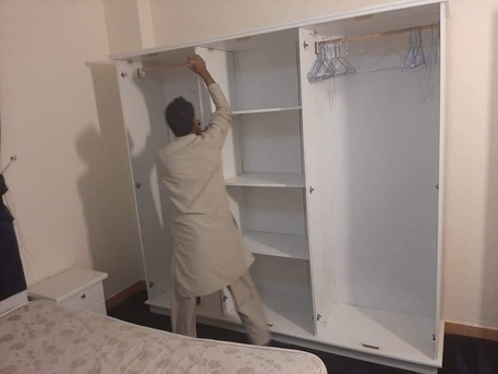 Riyadh, Labor/Moving, ALL◆Riyadh&hearts; MOVERS&hearts;PACKERS&hearts;CLEANERS&hearts;PEST CONTROLTOTAL SOLUTION@ BEST PRICE(055.3829.477) Thanks For Viewing ! We OFFER HOUSE Or OFFICE Packing Or Moving Service In All Over The Kingdom Of Saudi Arabia, We WORK With Respo