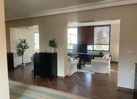 Abdoun, Apartments/Houses, JOD 14000/year,  Furnished,  2 BR,  Fully Furnished Two Bedroom Apartment With Baconly And Terrace N Abdoun 00962777688956