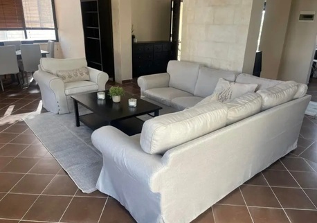 Abdoun, Apartments/Houses, JOD 14000/year,  Furnished,  2 BR,  Fully Furnished Two Bedroom Apartment With Baconly And Terrace N Abdoun 00962777688956