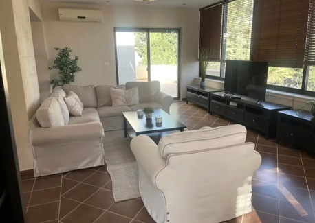 Abdoun, Apartments/Houses, JOD 14000/year,  Furnished,  2 BR,  Fully Furnished Two Bedroom Apartment With Baconly And Terrace N Abdoun 00962777688956