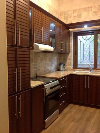 Amman, Apartments/Houses, JOD 6600/year,  Furnished,  2 BR,  Fully Furnished 2B Apart With Terrace In Jabal Webdeh 00962777688956