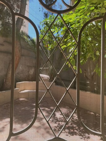 Amman, Apartments/Houses, JOD 6600/year,  Furnished,  2 BR,  Fully Furnished 2B Apart With Terrace In Jabal Webdeh 00962777688956