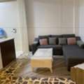JOD 6000/year,  Furnished,  2 BR,  Ground Fully Furinshed 2B Apart With Terrace In Jabal Webdeh 00962777688956