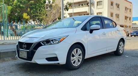 Jeddah, Vehicles, Cars & Trucks , SAR 32000,  Nissan Sunny,  2022,  Automatic,  114000 KM,  SUNNY NISSAN
