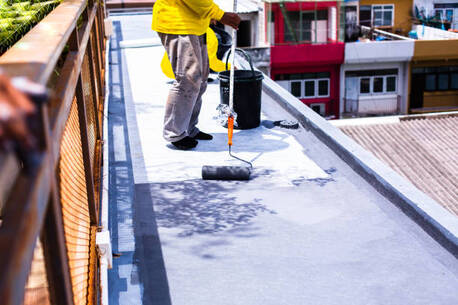 Khobar, Construction, Professional WaterProofing Service
