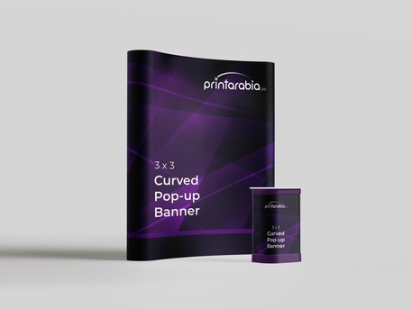 Dubai, Printing, Make Your Event Unforgettable With Backdrop Banners By Print Arabia!