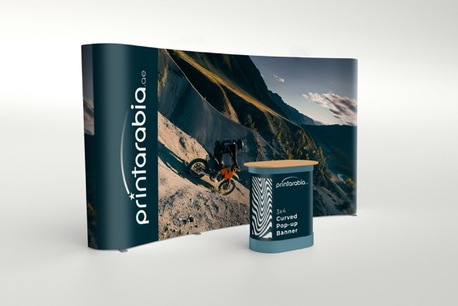 Dubai, Printing, Make Your Event Unforgettable With Backdrop Banners By Print Arabia!