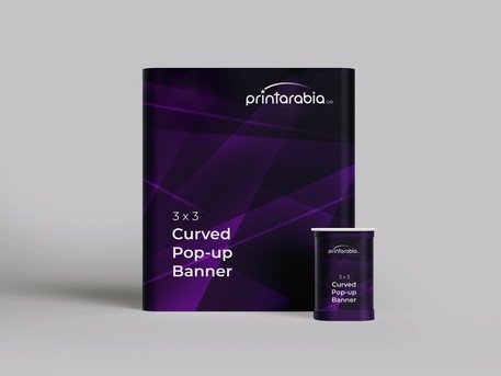 Dubai, Printing, Make Your Event Unforgettable With Backdrop Banners By Print Arabia!