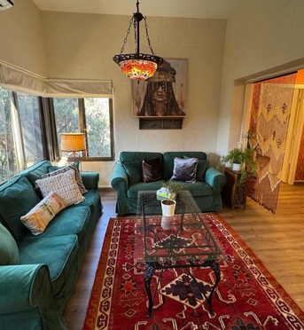 Amman, Apartments/Houses, JOD 16000/year,  Furnished,  3 BR,  Hertige Fully Furnished 3B Apart With Terrace In Jabal Webdeh 00962777688956