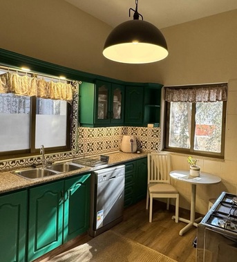 Amman, Apartments/Houses, JOD 16000/year,  Furnished,  3 BR,  Hertige Fully Furnished 3B Apart With Terrace In Jabal Webdeh 00962777688956