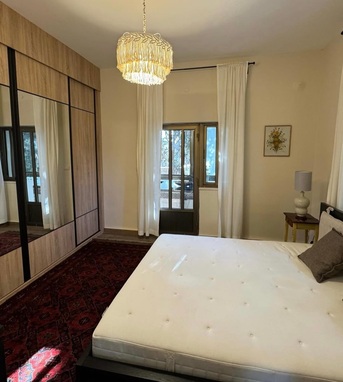 Amman, Apartments/Houses, JOD 16000/year,  Furnished,  3 BR,  Hertige Fully Furnished 3B Apart With Terrace In Jabal Webdeh 00962777688956