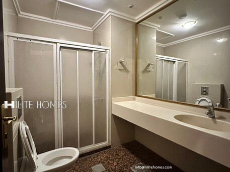 Shaab, Apartments/Houses, KWD 1000/month,  3 BR,  THREE BEDROOM SEA VIEW APARTMENT IN AL SHAAB