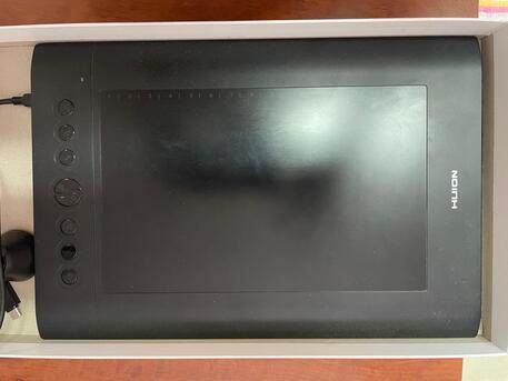 Al Malaz, Baby & Kid Stuff, SAR 1000,  Piano - Yamaha Piaggero NP-12B + LED Drawing Tablet  - INSPIROY H610PROV2