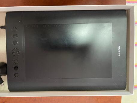 Al Malaz, Baby & Kid Stuff, SAR 1000,  Piano - Yamaha Piaggero NP-12B + LED Drawing Tablet  - INSPIROY H610PROV2