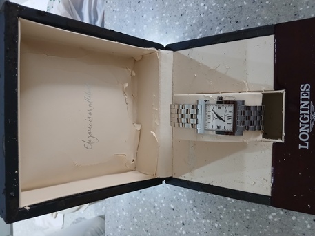 Riyadh, Watches, SAR 3000,  Brand New (Un-used) Longines & Omega Seamaster Watches For Sale