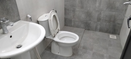 Salmaniya, Apartments/Houses, BHD 200/month,  1 BR,  Semi Furnished Specious 1 Bedroom Flat For Rent In Gafool ( All Inclusive Ewa)