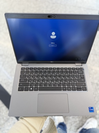 Riyadh, Computers, SAR 2700,  Dell Latitude 5440 Core I7 13th Gen 16Gb 512Ssd New