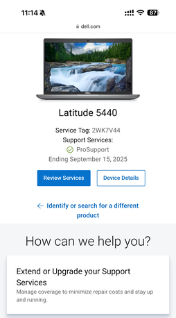 Riyadh, Computers, SAR 2700,  Dell Latitude 5440 Core I7 13th Gen 16Gb 512Ssd New