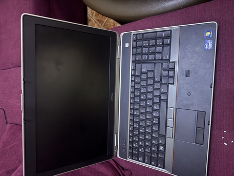 Riyadh, Computers, SAR 550,  Dell -i7-3rd Gen. (8GB RAM/256SSD)15.6Inch Screen - FIXED PRICE