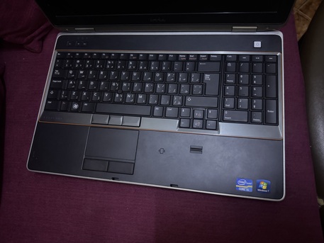 Riyadh, Computers, SAR 550,  Dell -i7-3rd Gen. (8GB RAM/256SSD)15.6Inch Screen - FIXED PRICE