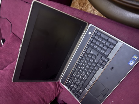 Riyadh, Computers, SAR 550,  Dell -i7-3rd Gen. (8GB RAM/256SSD)15.6Inch Screen - FIXED PRICE