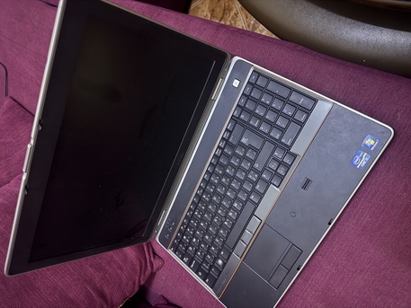 Riyadh, Computers, SAR 550,  Dell -i7-3rd Gen. (8GB RAM/256SSD)15.6Inch Screen - FIXED PRICE