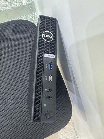 Riyadh, Computers, SAR 850,  Dell Optiplex Micro CPU -i7 -6th Gen. (16GB RAM/512M2SSD)-FIXED PRICE