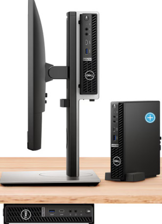 Riyadh, Computers, SAR 850,  Dell Optiplex Micro CPU -i7 -6th Gen. (16GB RAM/512M2SSD)-FIXED PRICE