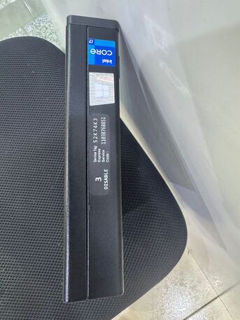 Riyadh, Computers, SAR 850,  Dell Optiplex Micro CPU -i7 -6th Gen. (16GB RAM/512M2SSD)-FIXED PRICE