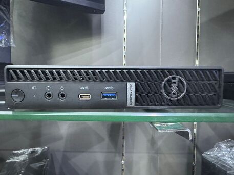 Riyadh, Computers, SAR 850,  Dell Optiplex Micro CPU -i7 -6th Gen. (16GB RAM/512M2SSD)-FIXED PRICE